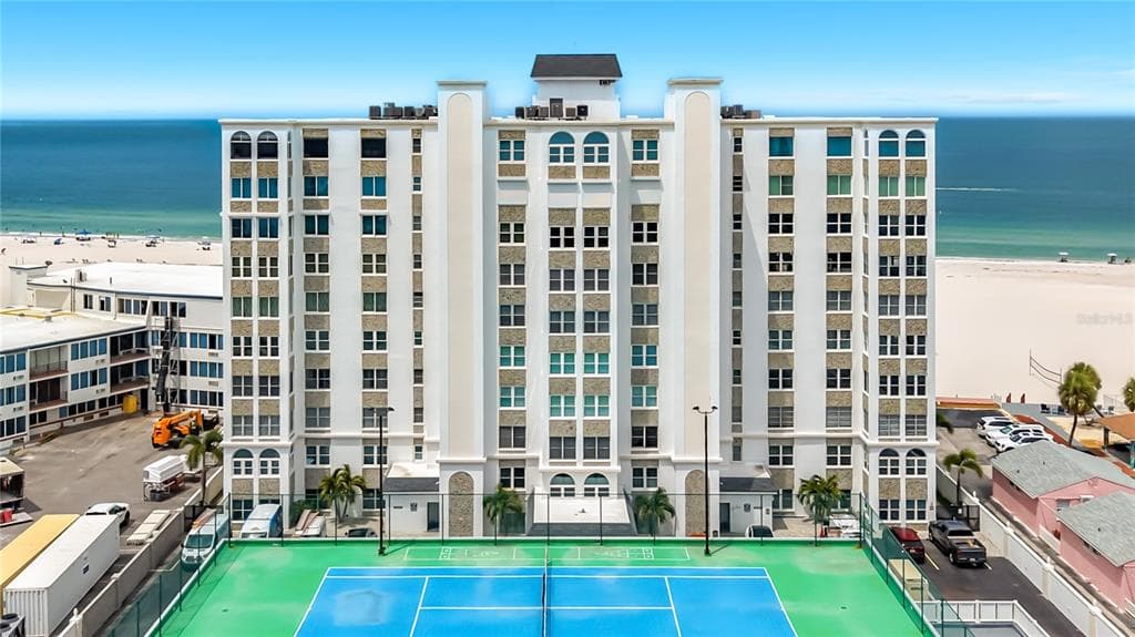 4950 GULF BOULEVARD UNIT 903 ST PETE BEACH, FL 33706