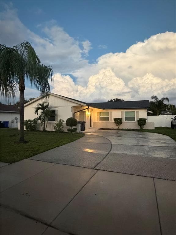 403 EVERGREEN DRIVE OLDSMAR, FL 34677