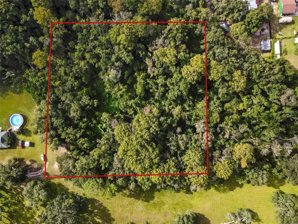 0 PALMER LANE SPRING HILL, FL 34610