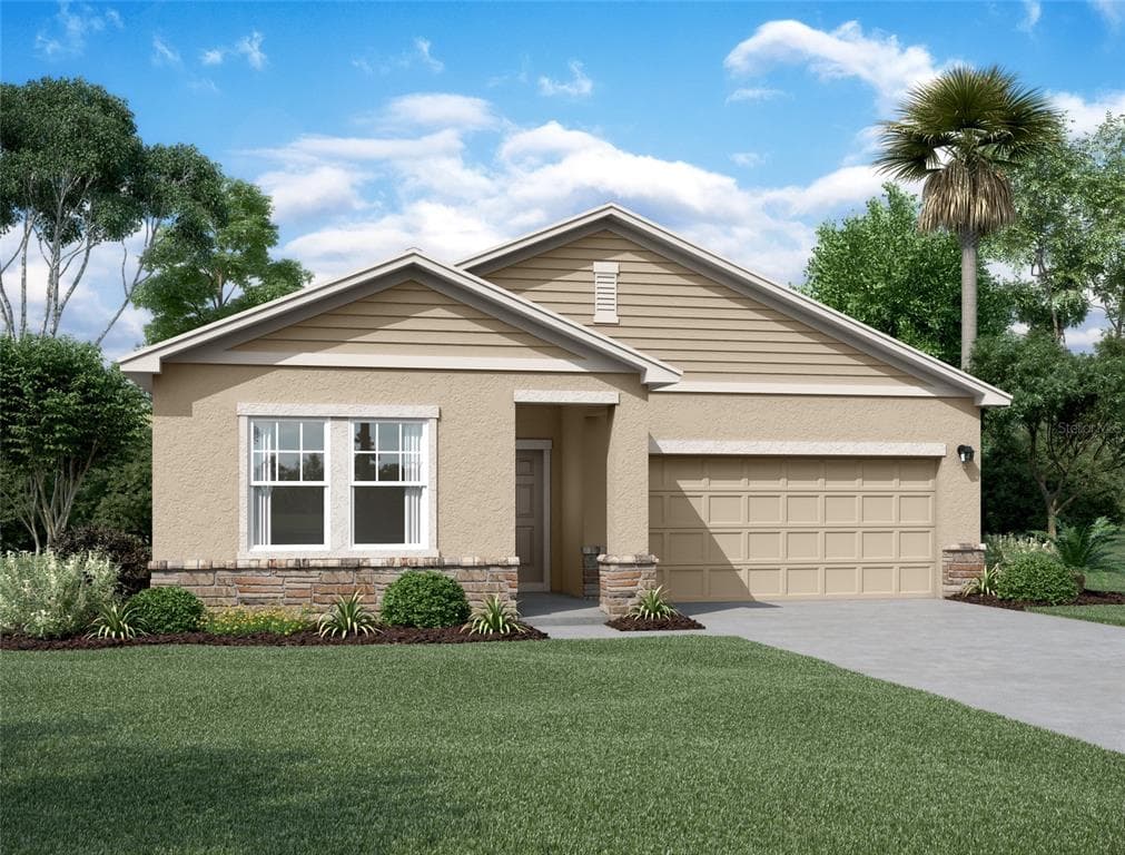 10861 CURVING CREEK LOOP PARRISH, FL 34219