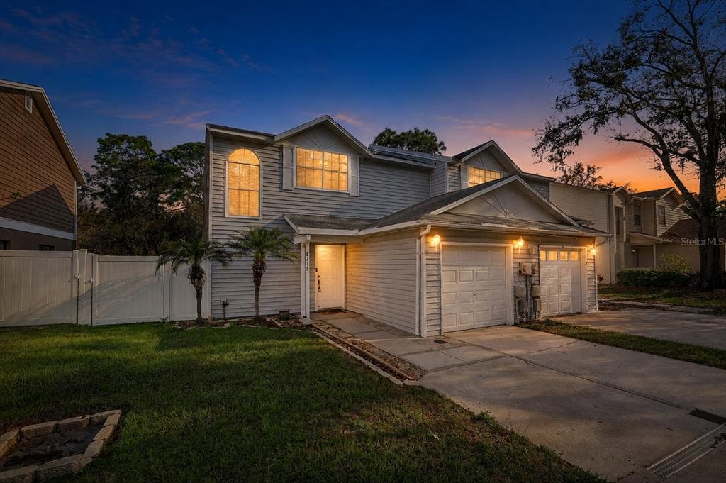 5215 CORVETTE DRIVE TAMPA, FL 33624