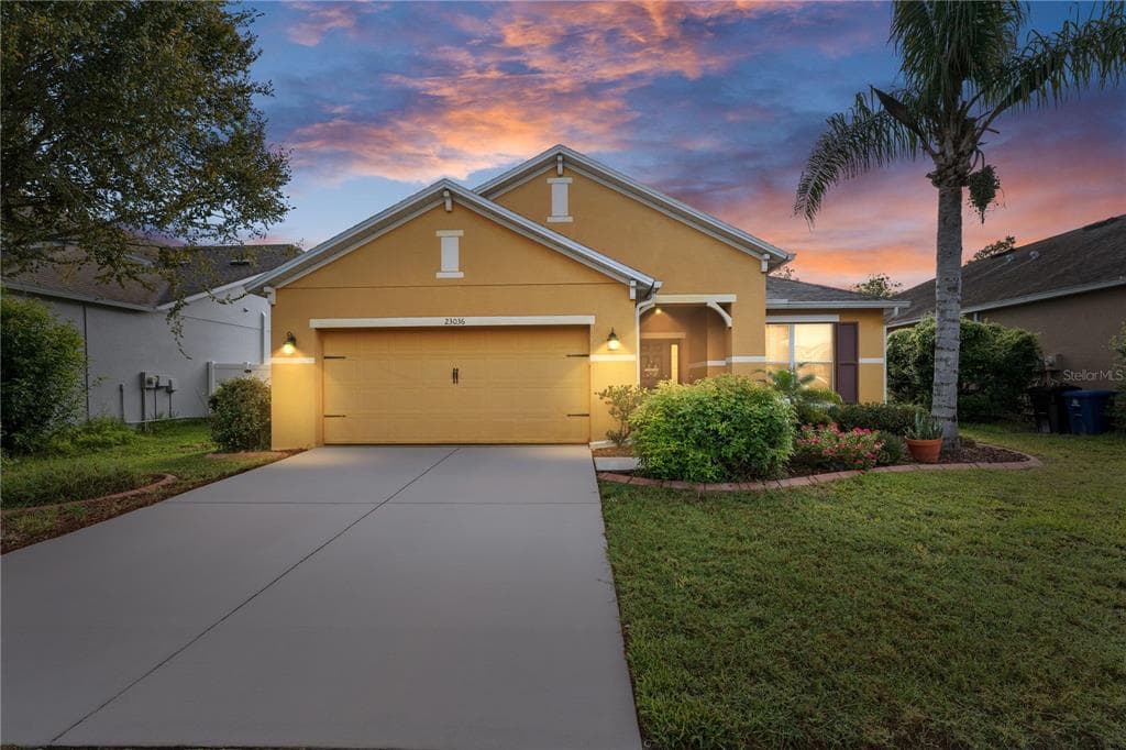 23036 WOOD VIOLET COURT