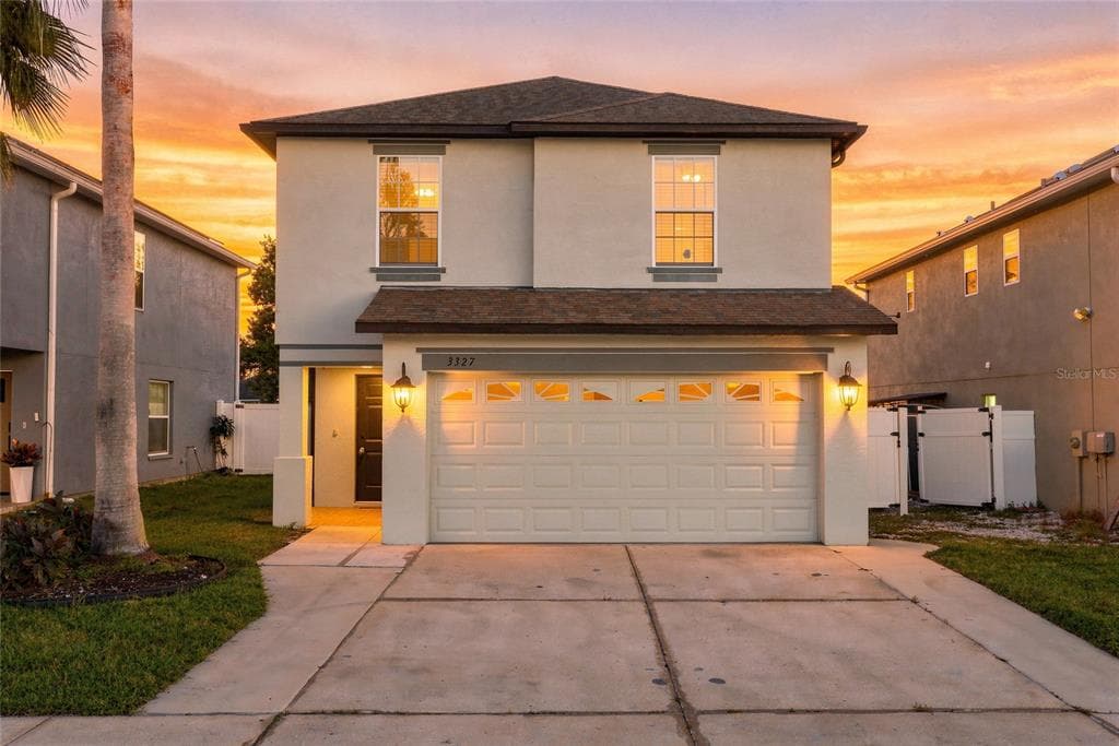 3327 THISTLEDOWN LANE LAND O LAKES, FL 34638
