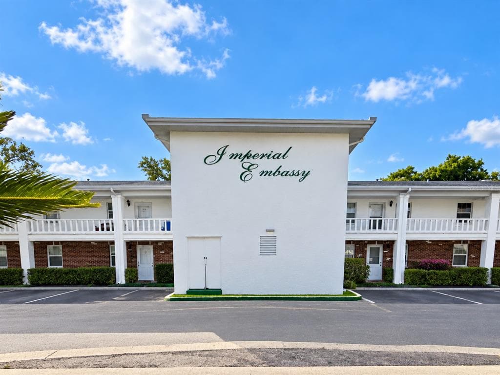 4747 AZALEA DRIVE UNIT 101 NEW PORT RICHEY, FL 34652