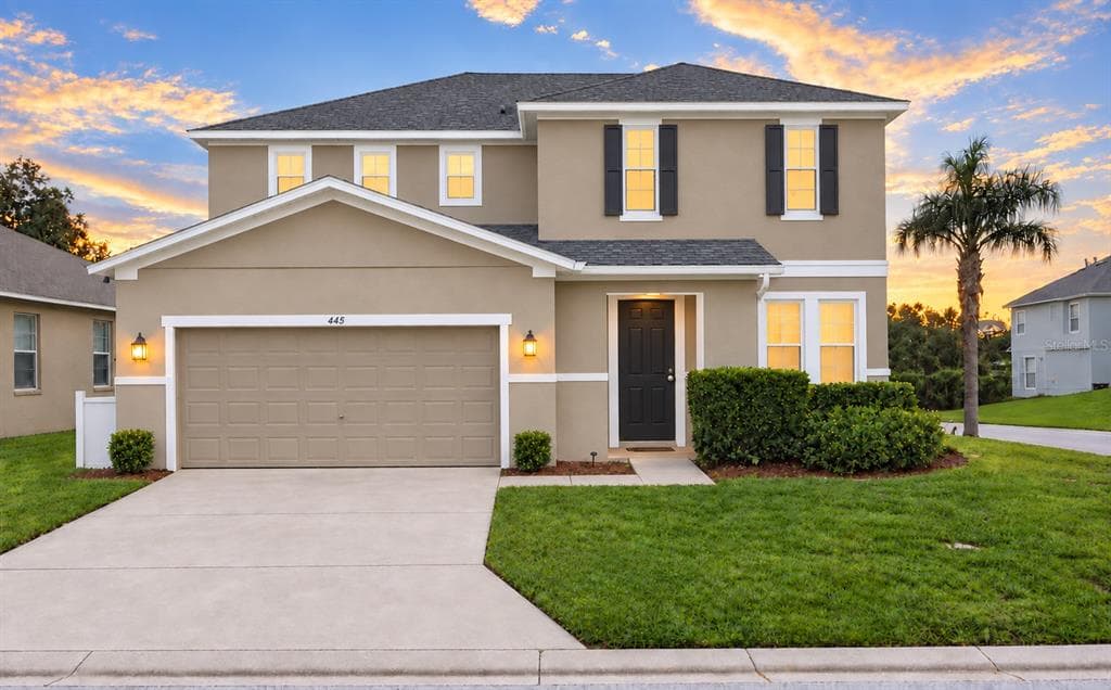 445 KETTERING ROAD DAVENPORT, FL 33897