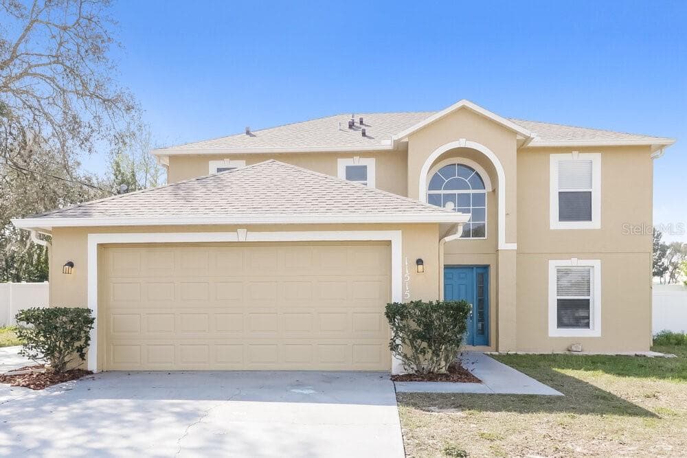 11515 LINDEN DRIVE SPRING HILL, FL 34608