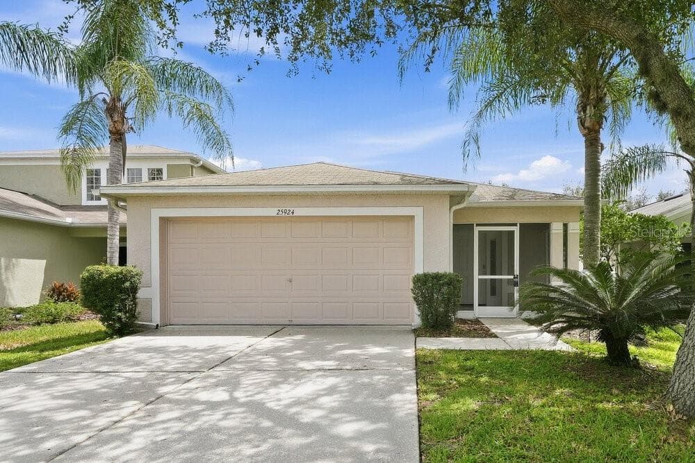 25924 TERRAWOOD LOOP LAND O LAKES, FL 34639