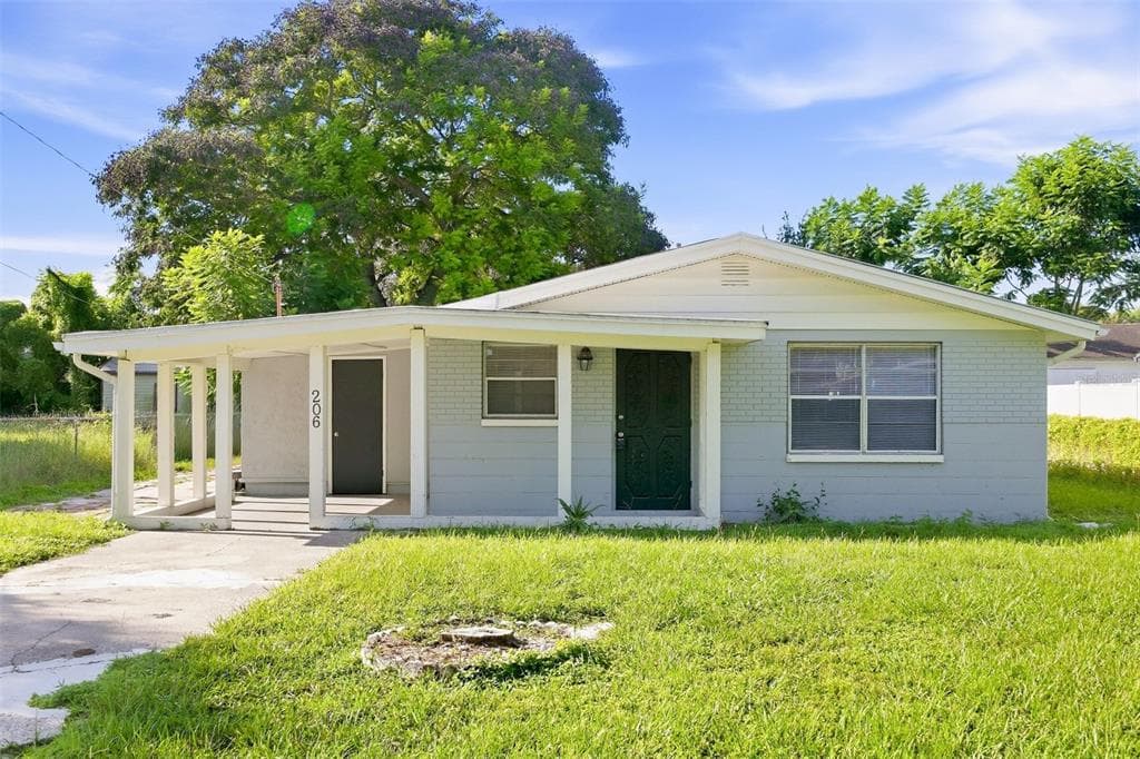 206 4TH JPV STREET WINTER HAVEN, FL 33880