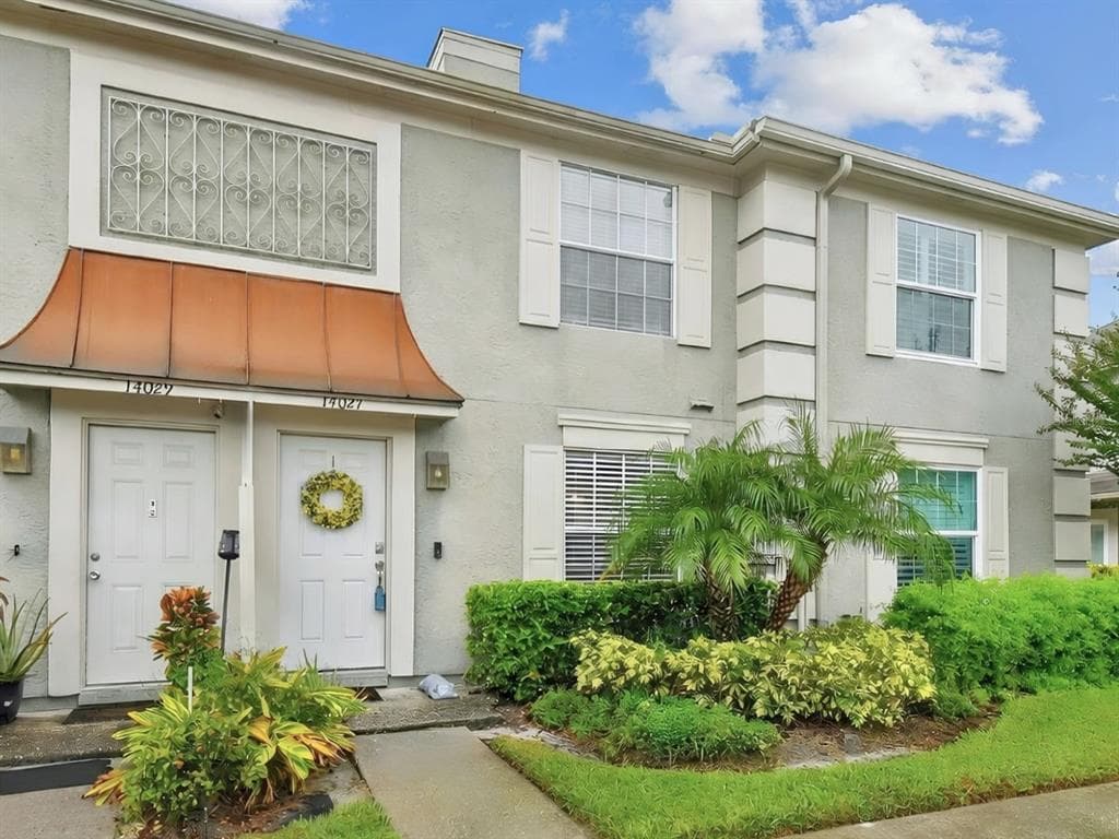 14027 NOTREVILLE WAY TAMPA, FL 33624