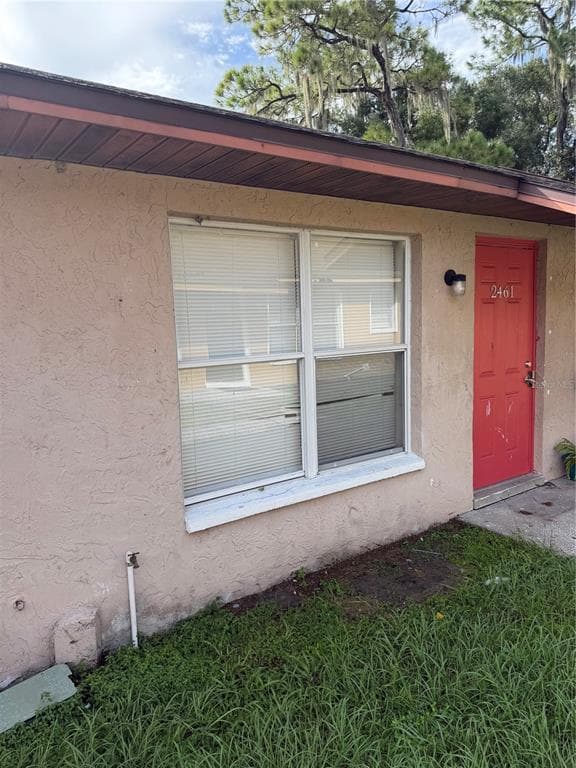 2461 CHESTNUT WOODS DRIVE LAKELAND, FL 33815
