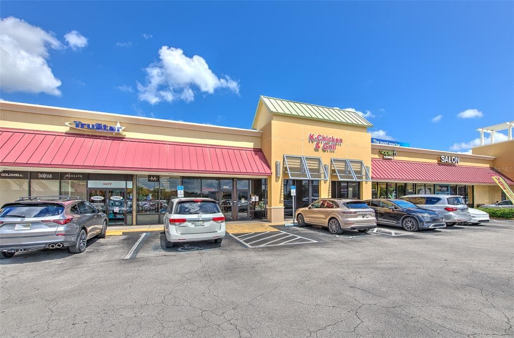 N DALE MABRY TAMAPA, FL