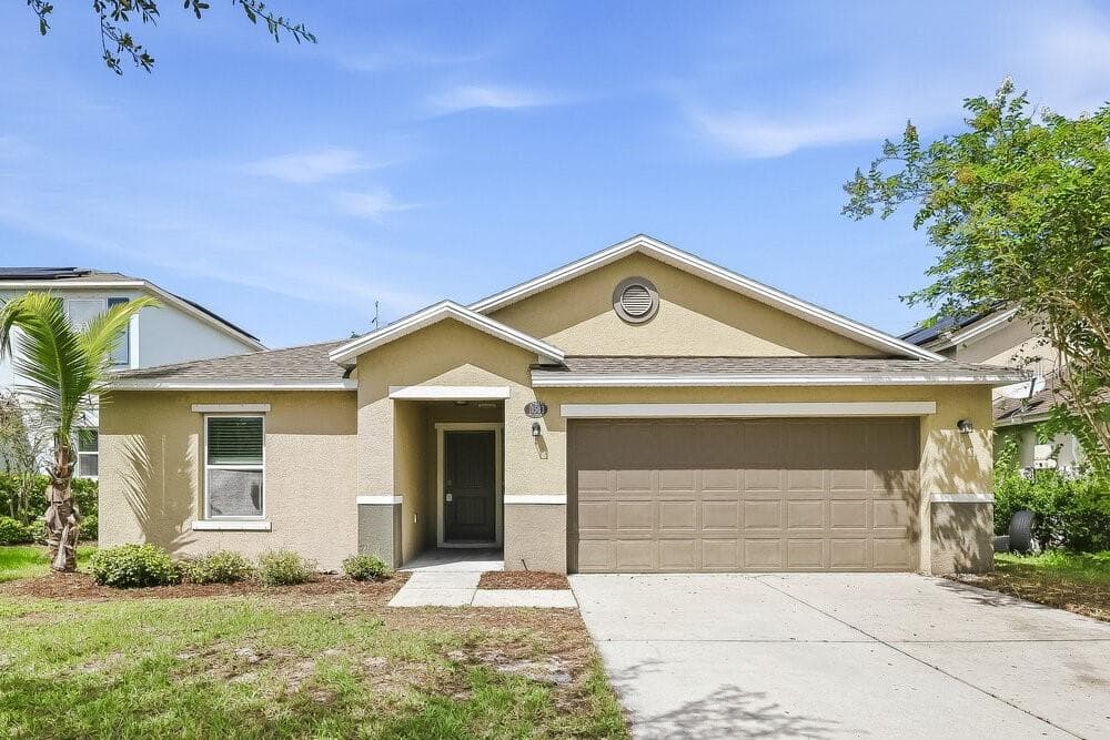 11503 TANGLE BRANCH LANE GIBSONTON, FL 33534