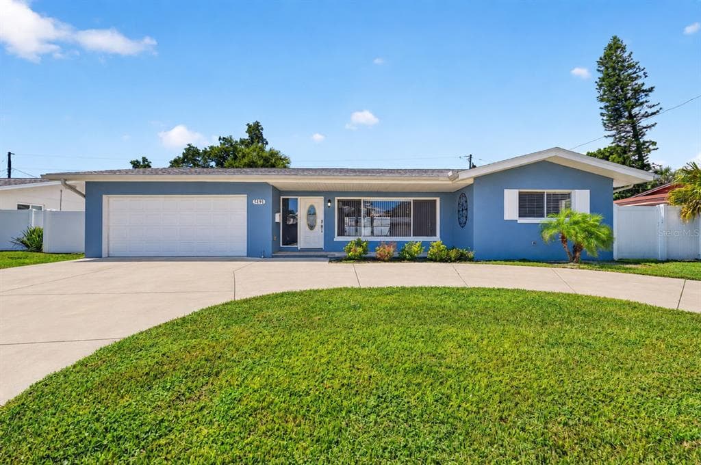 5191 41ST STREET S ST PETERSBURG, FL 33711