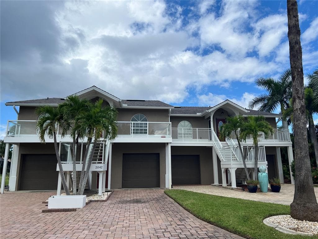 2042 MATECUMBE KEY ROAD PUNTA GORDA, FL 33955