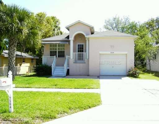 7504 S OBRIEN STREET TAMPA, FL 33616