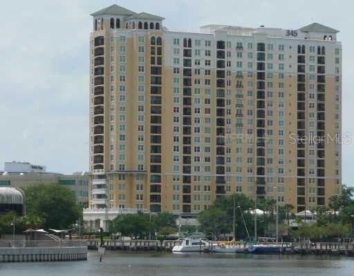 345 BAYSHORE UNIT 901 TAMPA, FL 33606