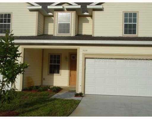 3628 PINE KNOT DRIVE UNIT 3628 VALRICO, FL 33596