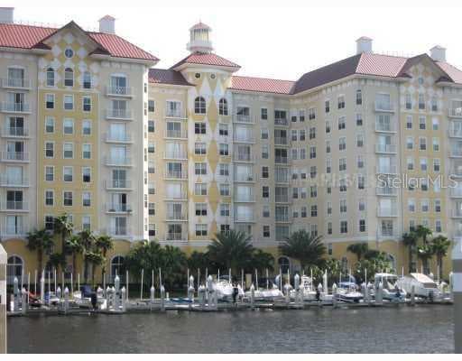 700 S HARBOUR ISLAND BOULEVARD UNIT 407 TAMPA, FL 33602
