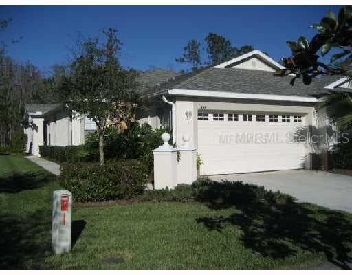3444 CHAPEL CREEK CIRCLE WESLEY CHAPEL, FL 33544
