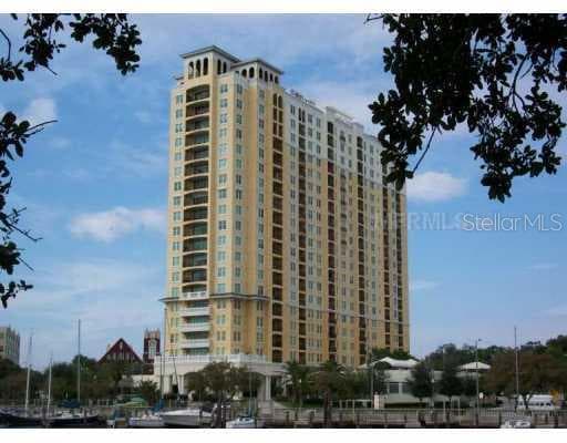 345 BAYSHORE BOULEVARD UNIT 1201 TAMPA, FL 33606