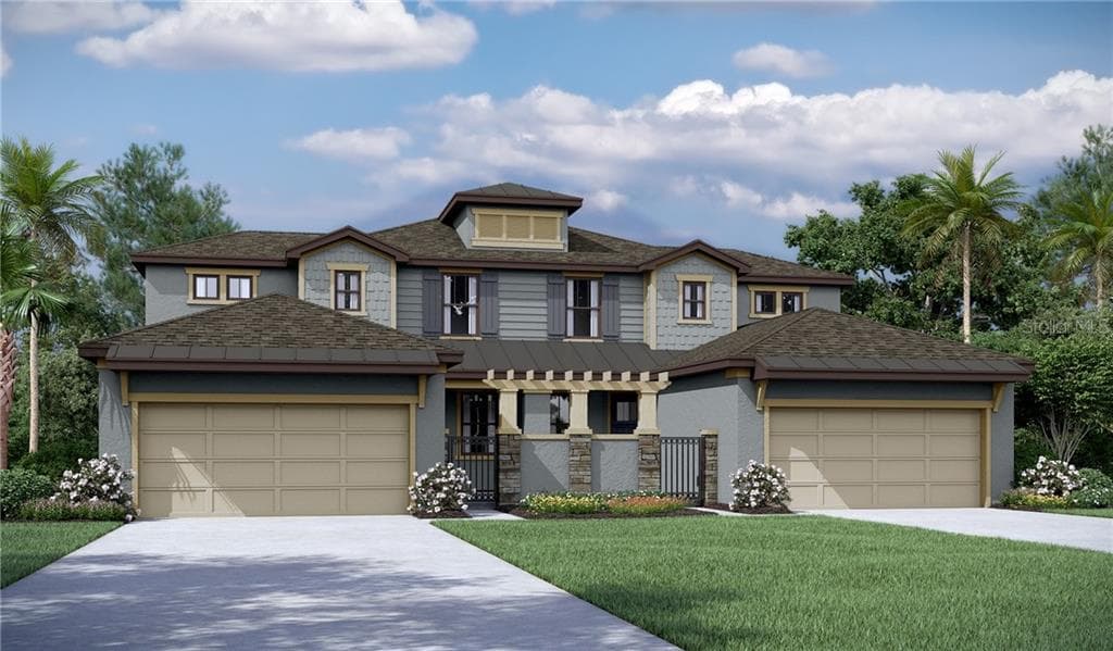 248 VILLA LUNA LANE LUTZ, FL 33549