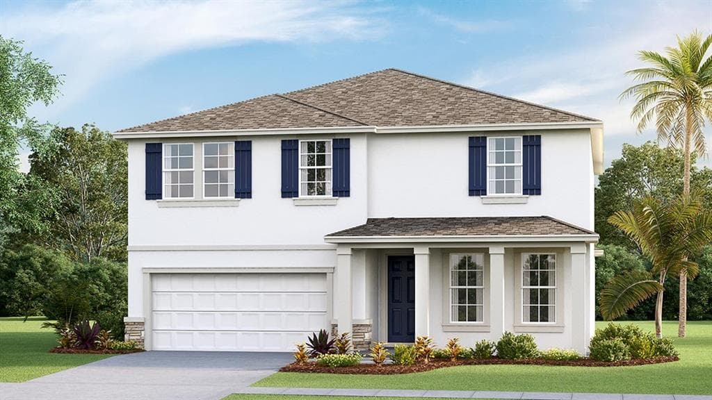 3196 LIVING CORAL DRIVE ODESSA, FL 33556