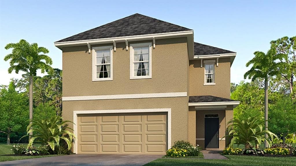 7638 CYPRESS WALK DRIVE NEW PORT RICHEY, FL 34655
