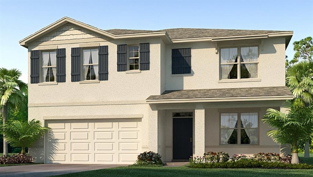 8799 BOWER BASS CIRCLE WESLEY CHAPEL, FL 33545