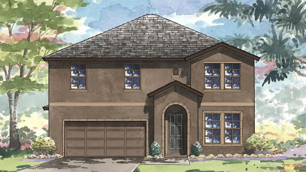 12635 HORSESHOE BEND DRIVE LITHIA, FL 33547