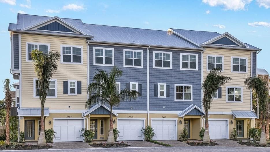 2505 CORAL COURT INDIAN ROCKS BEACH, FL 33785