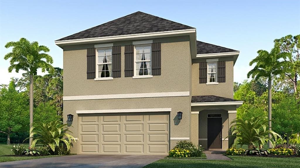 7591 CYPRESS WALK DRIVE NEW PORT RICHEY, FL 34655