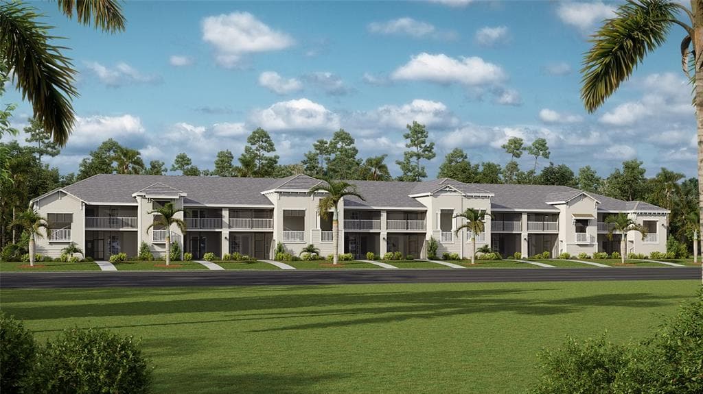 5711 PALMER CIRCLE UNIT 206 LAKEWOOD RANCH, FL 34211