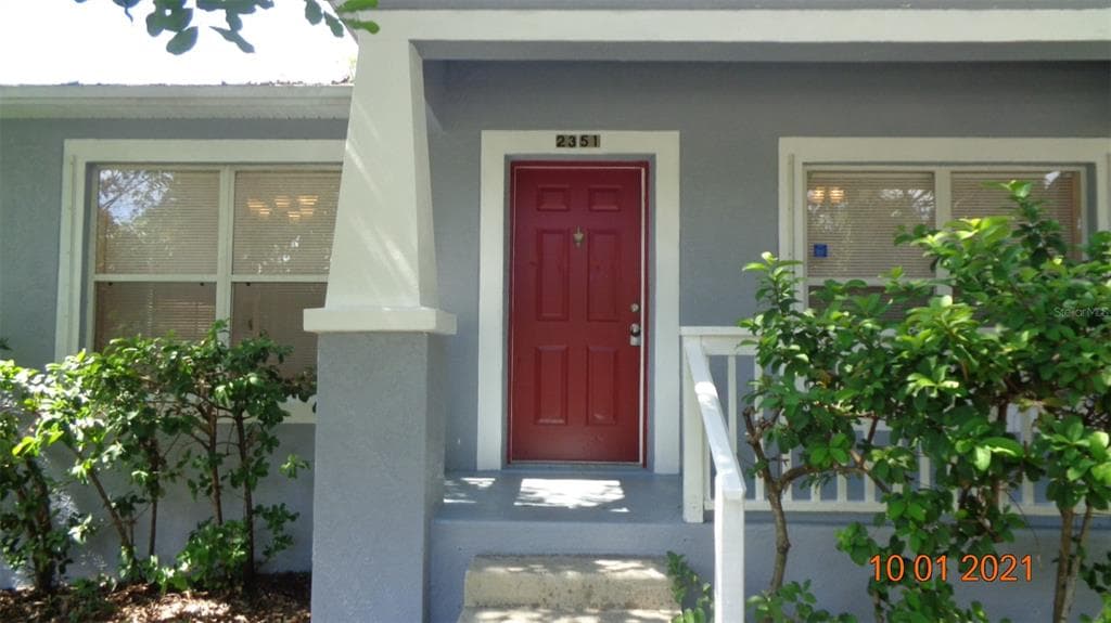 2351 7TH STREET S ST PETERSBURG, FL 33705