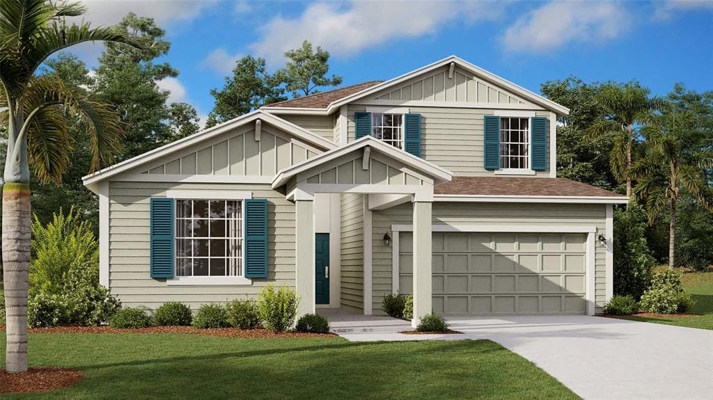 5101 TANZANITE DRIVE MOUNT DORA, FL 32757