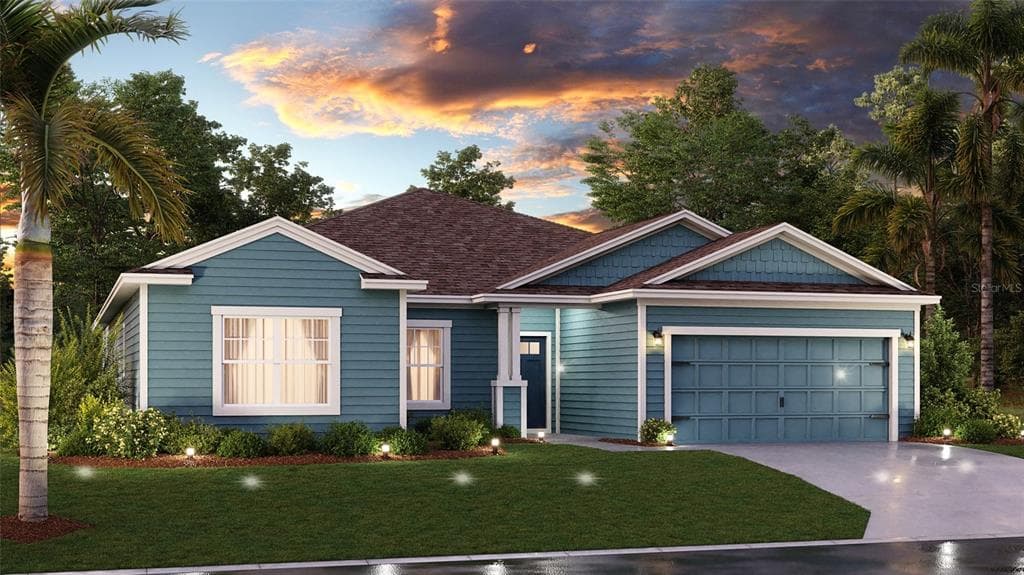 5353 RED CORAL CIRCLE MOUNT DORA, FL 32757