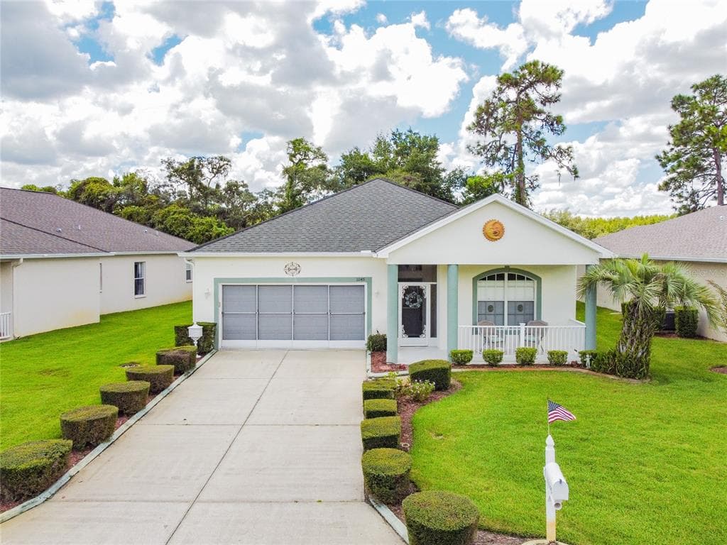 11145 CLEAR OAK CIRCLE NEW PORT RICHEY, FL 34654