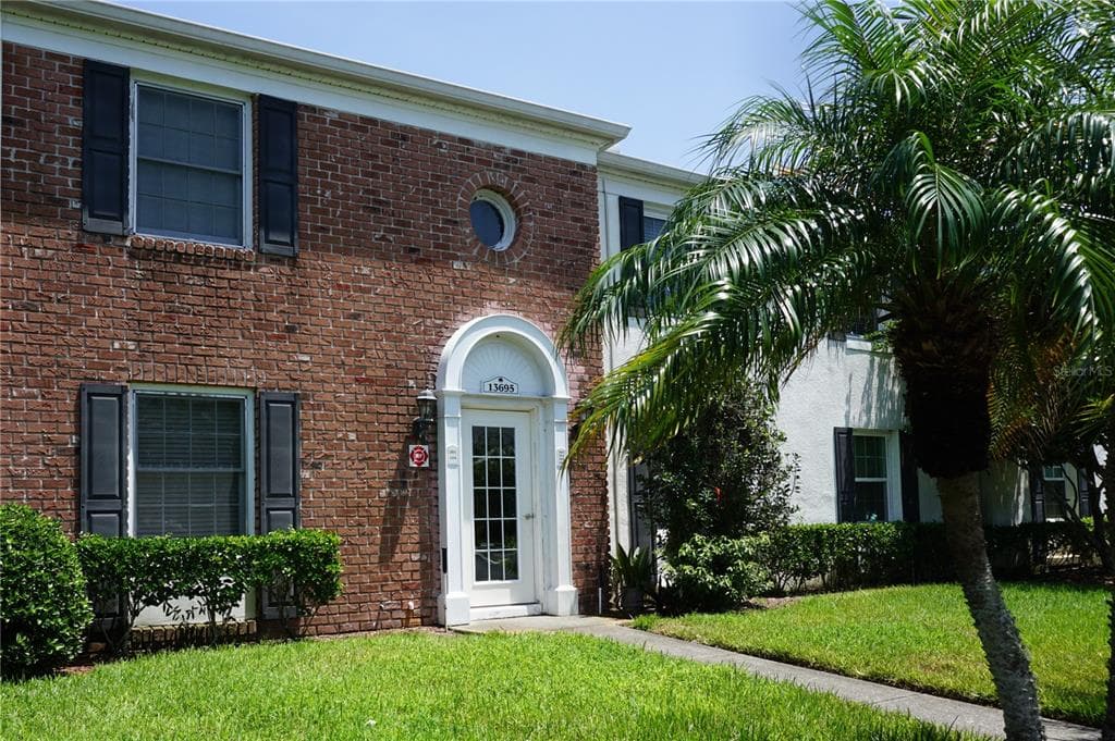 13695 ORANGE SUNSET DRIVE UNIT 101 TAMPA, FL 33618