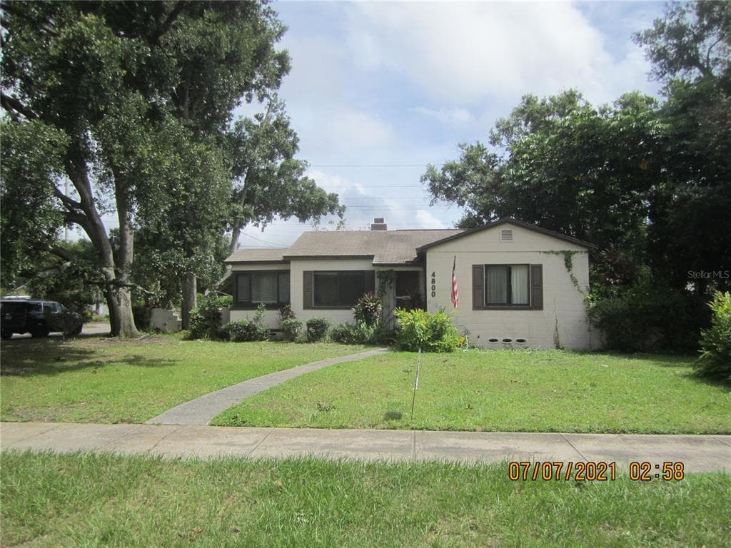 4800 13TH AVENUE N ST PETERSBURG, FL 33713