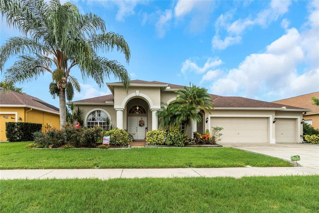 10125 QUEENS PARK DRIVE TAMPA, FL 33647