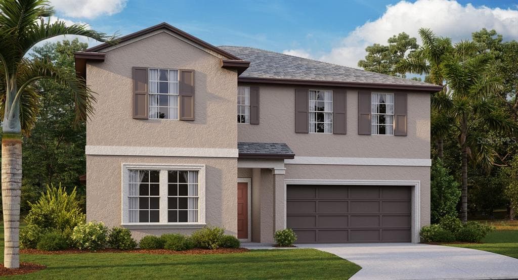 13649 WILD GINGER STREET RIVERVIEW, FL 33579