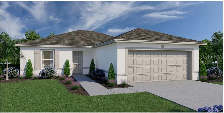 417 PATRICIA ALFORD DRIVE HAINES CITY, FL 33844