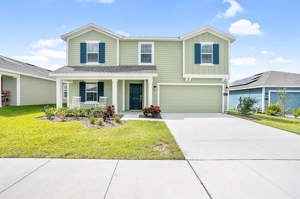 813 GISELE COURT HAINES CITY, FL 33844