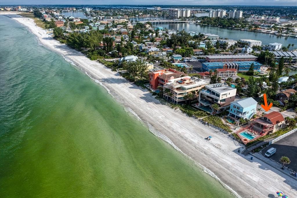 8478 W GULF BOULEVARD TREASURE ISLAND, FL 33706