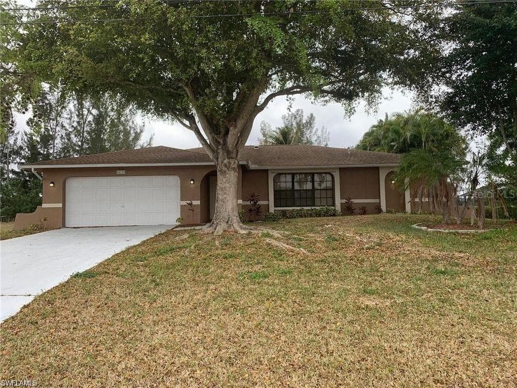 416 SW 20TH STREET CAPE CORAL, FL 33991