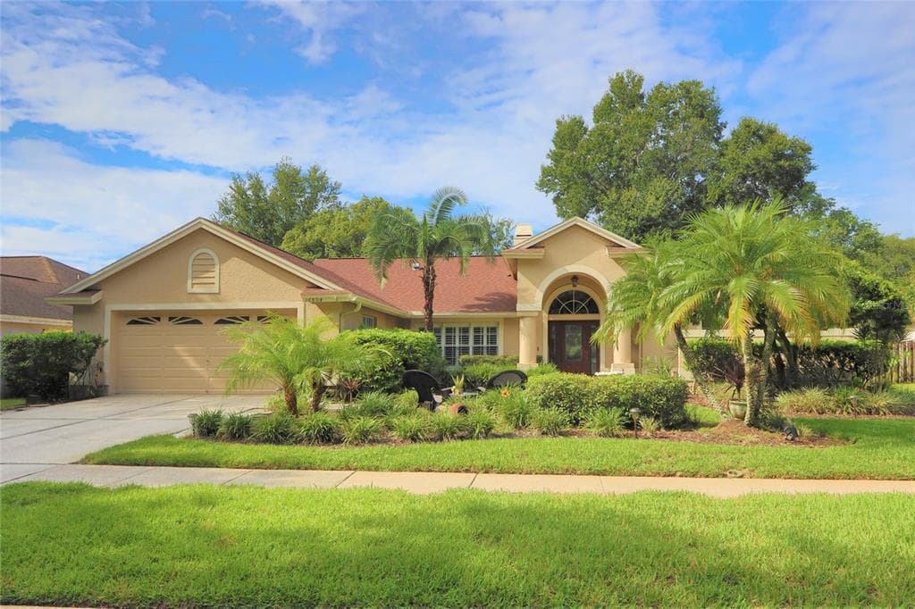 16804 SHEFFIELD PARK DRIVE LUTZ, FL 33549