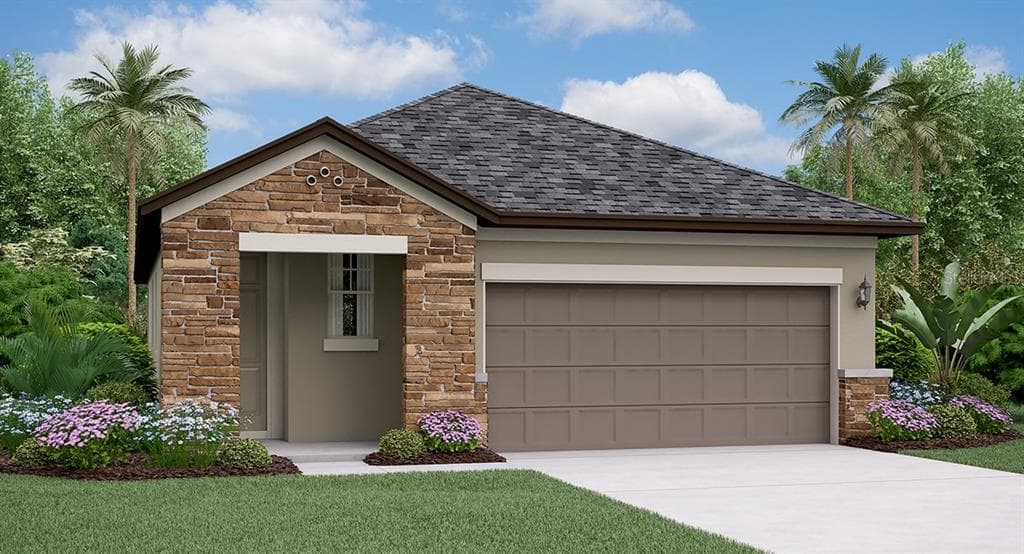 9800 LITTLE BLUESTEM DRIVE LAND O LAKES, FL 34637