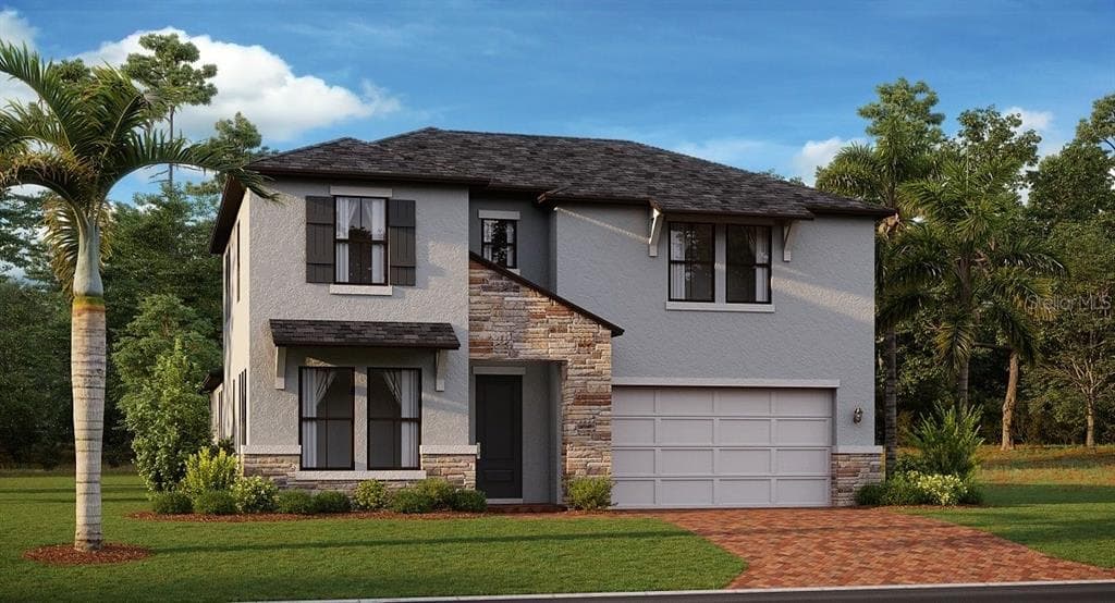 21680 VIOLET PERIWINKLE DRIVE LAND O LAKES, FL 34637