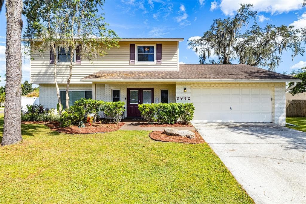 3912 BELL GRANDE DRIVE VALRICO, FL 33596