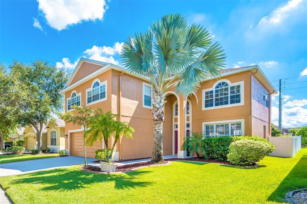 7321 FOREST MERE DRIVE RIVERVIEW, FL 33578