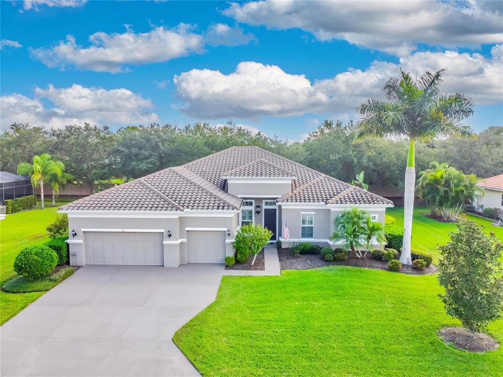 333 BLACKBIRD COURT BRADENTON, FL 34212